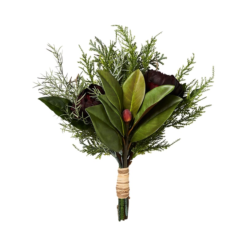 Fleur Bouquet Dark Peony