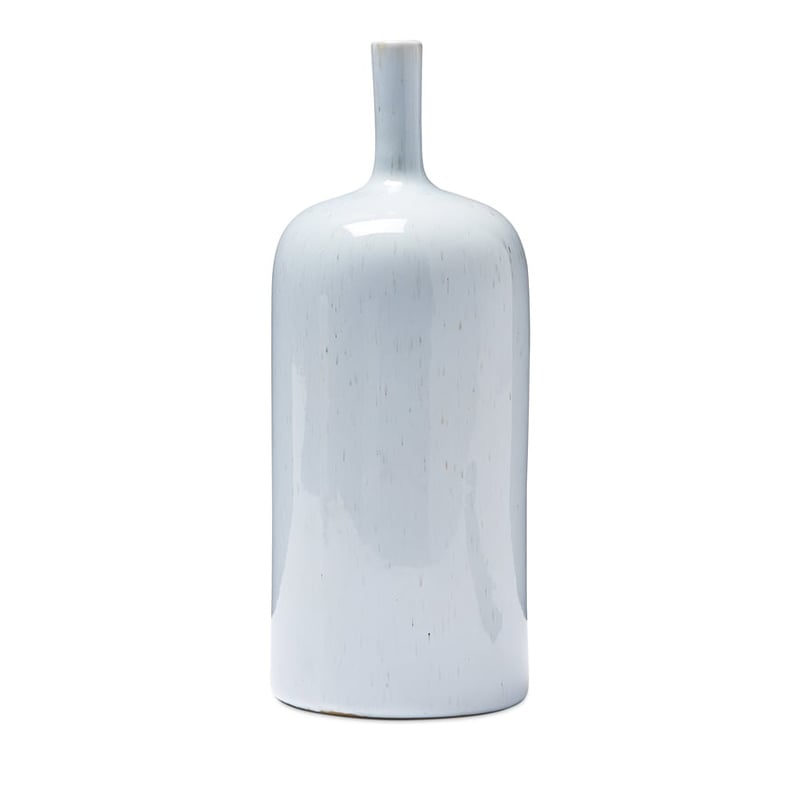 Agean Misty Blue Vase 
