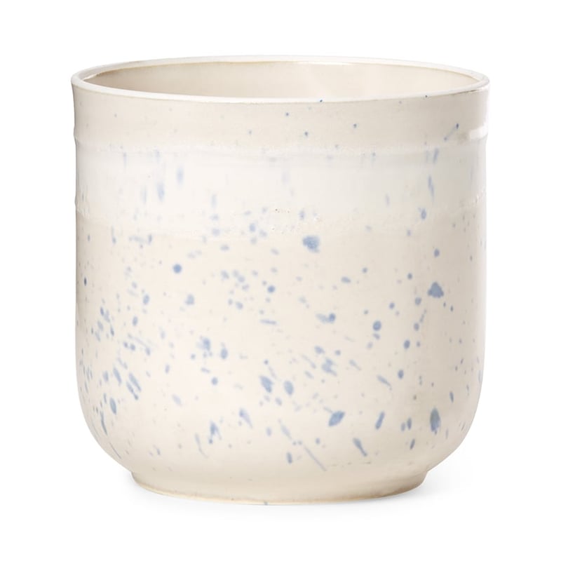Speckle Blue Pot 