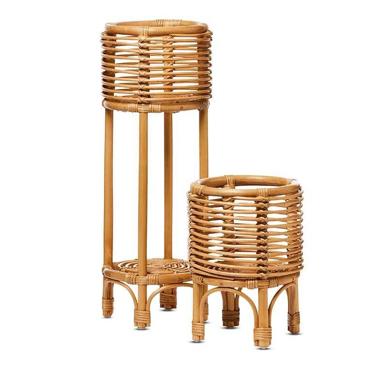 Cuba Plant Stand Natural 