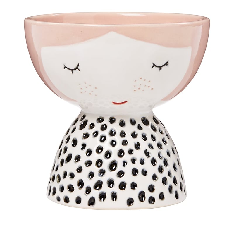 Adeline Large Pink Pot
