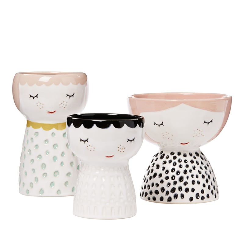 Adeline Large Pink Pot