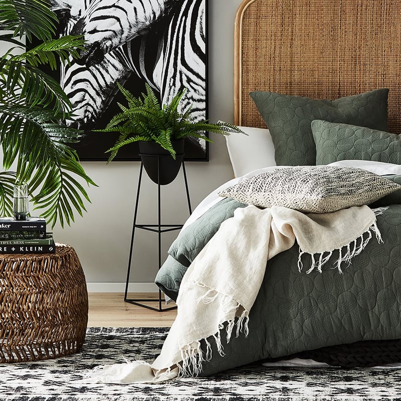 Sonora Fishbone Green Plant 