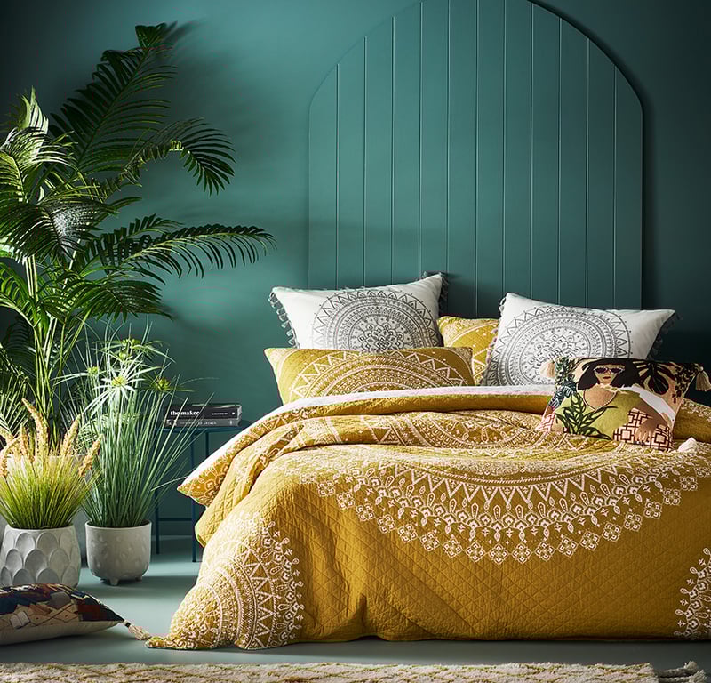 Aberdeen Umbrella Green Grass