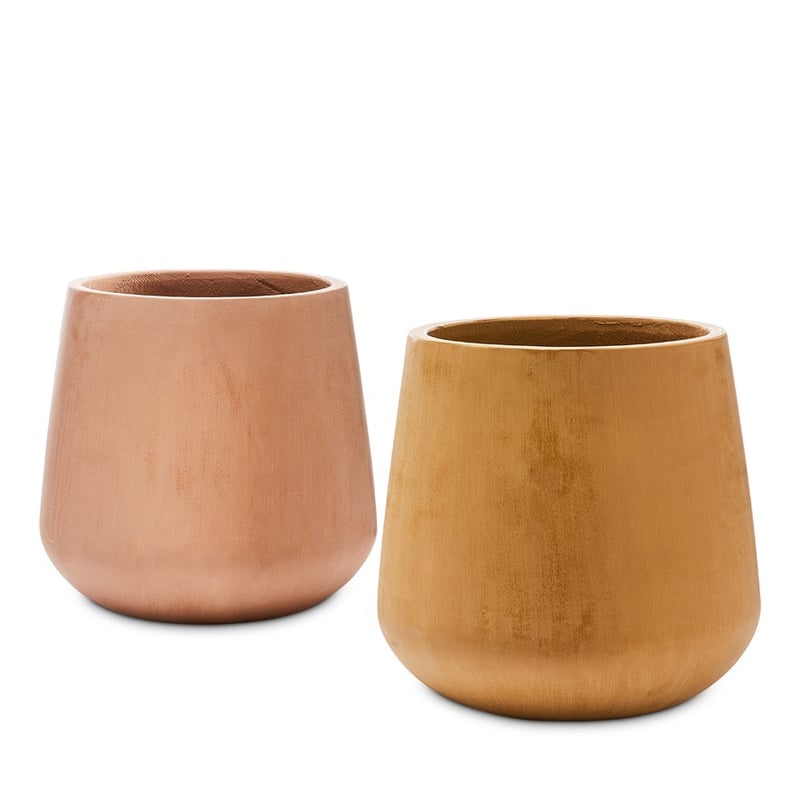 Gilly Pink Pot  