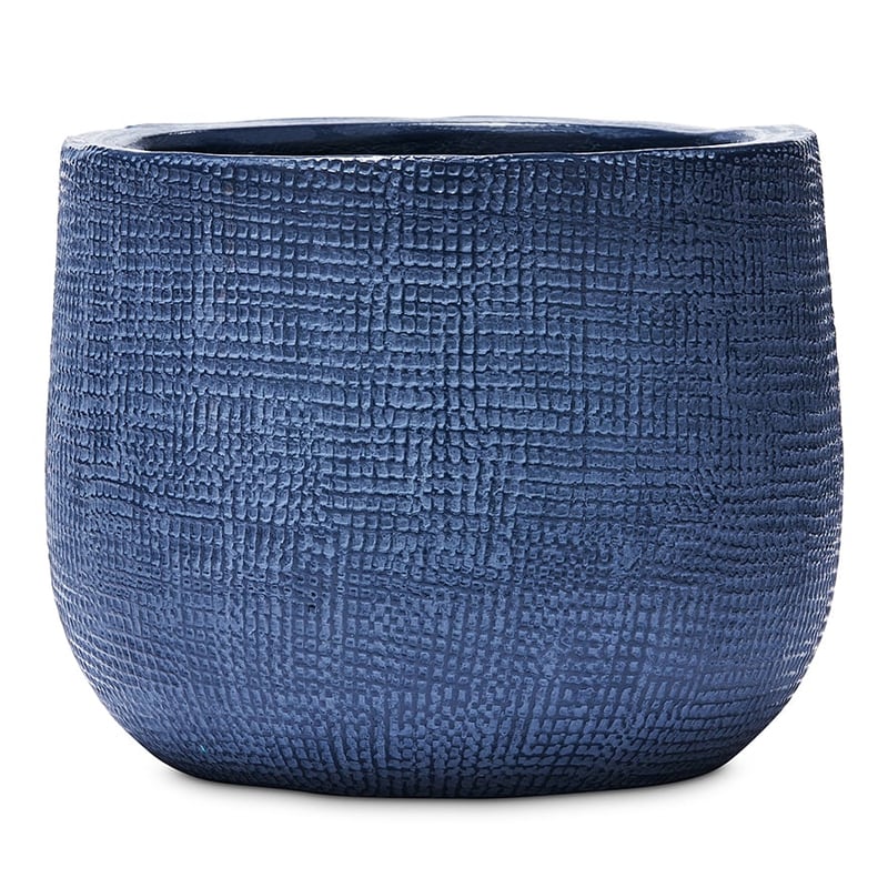 Vespa Denim Blue Pot 