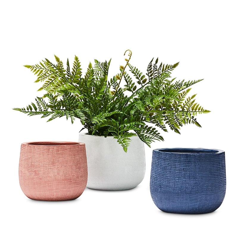 Vespa Denim Blue Pot 