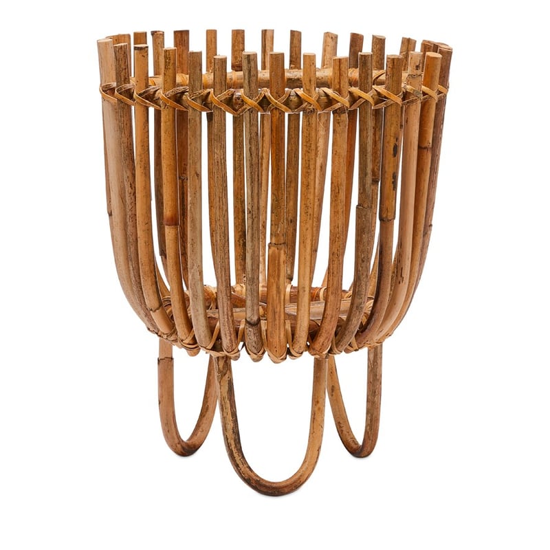 Airlie Natural Gated Plant Stand 