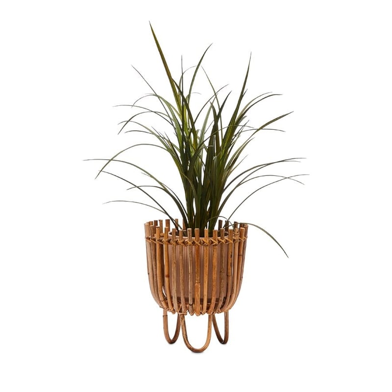 Airlie Natural Gated Plant Stand 