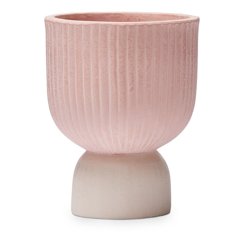 Sussex Blush & Sand Pot
