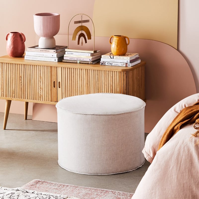 Sussex Blush & Sand Pot