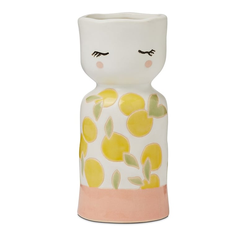 Mon Amie Lemons Vase