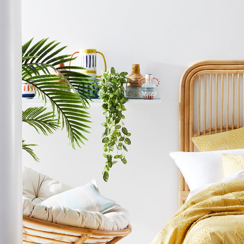 Marsalis Saffron Medium Vase