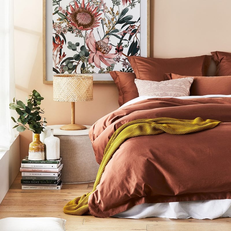 Marsalis Saffron Medium Vase