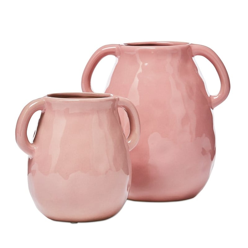 Desert Rose Dusty Rose Vase 