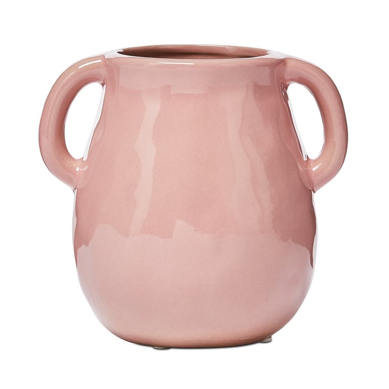 Desert Rose Dusty Rose Vase 