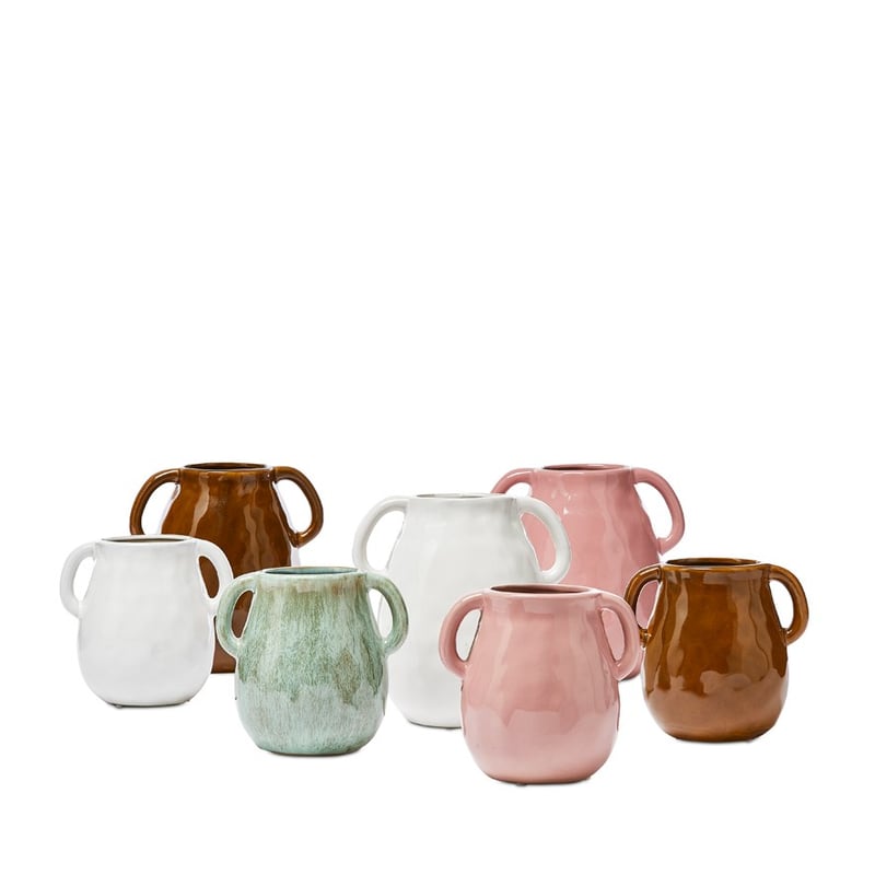 Desert Rose Dusty Rose Vase 