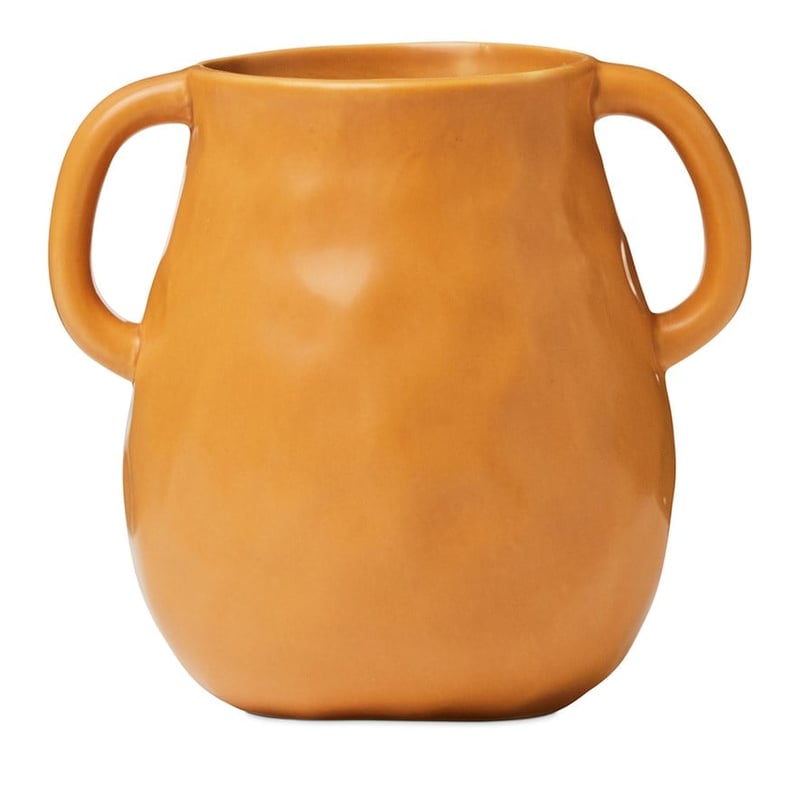 Desert Rose Mustard Small Vase