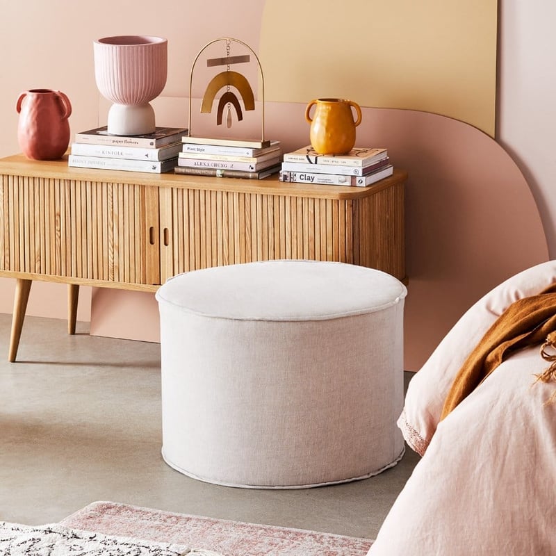 Desert Rose Mustard Small Vase