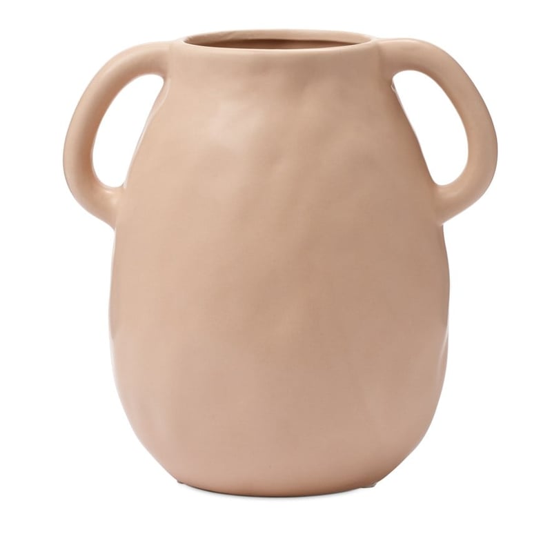 Desert Rose Sand Large Vase