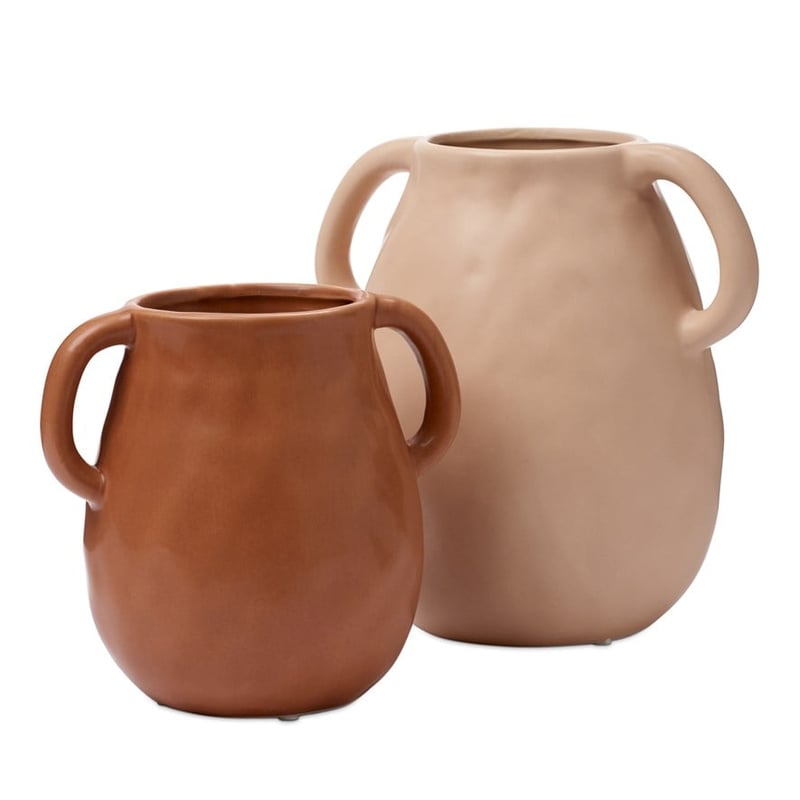 Desert Rose Sand Large Vase