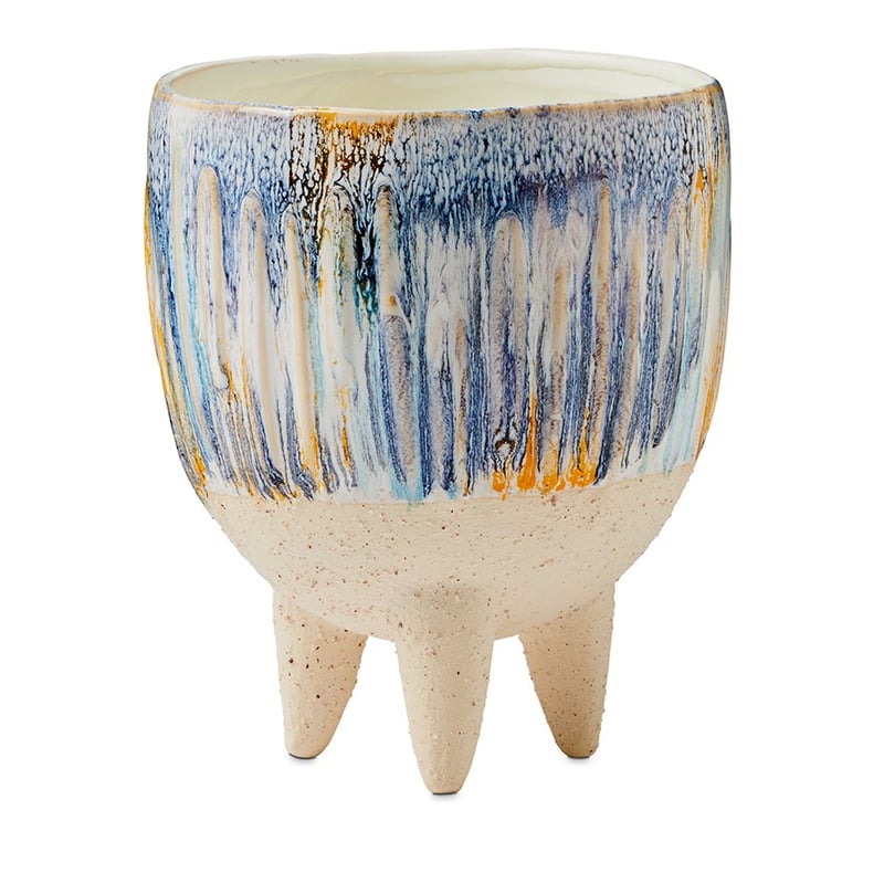 Hazy Day Large Leggy Pot 