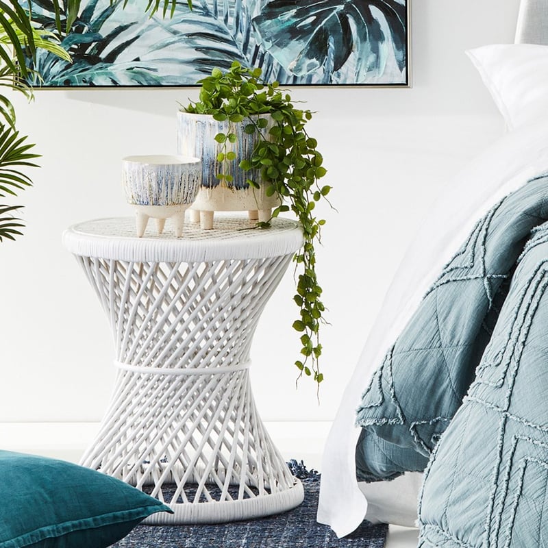 Hazy Day Large Leggy Pot 