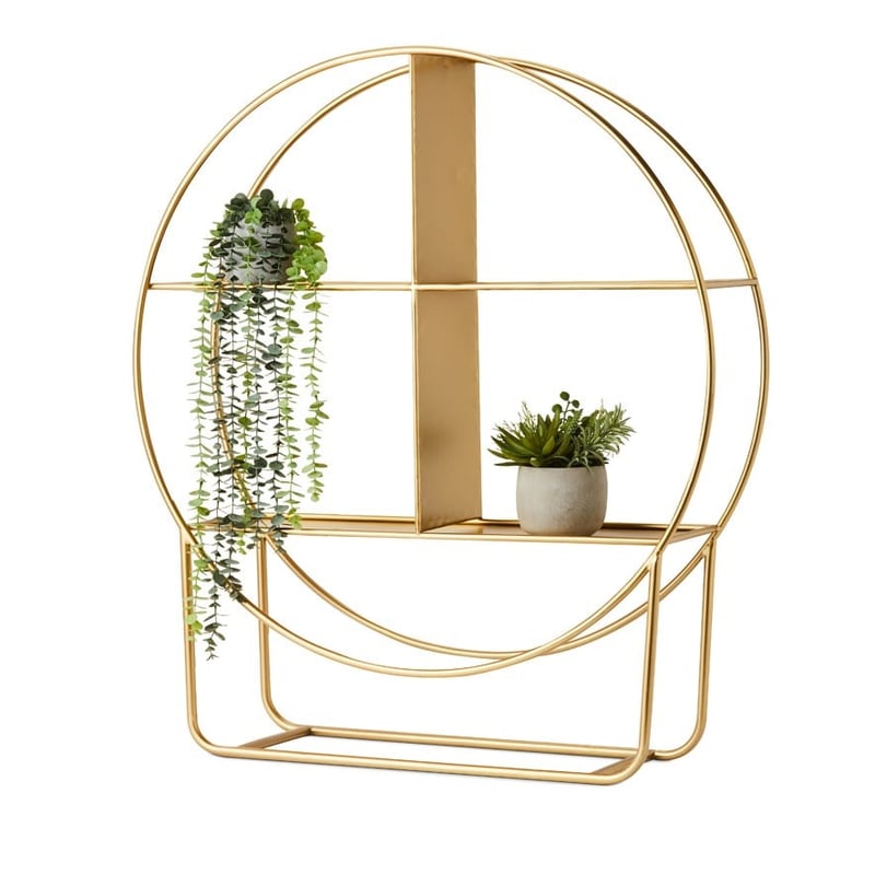 Cremorne Gold Plant Stand  