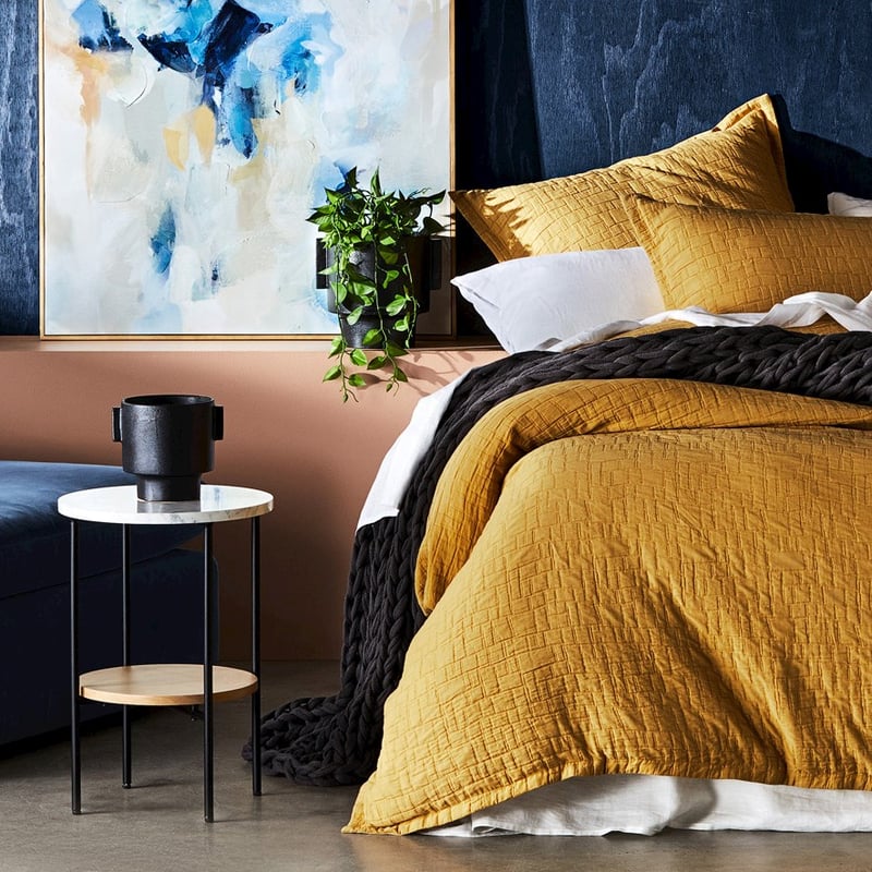 Memphis Satin Black Pot