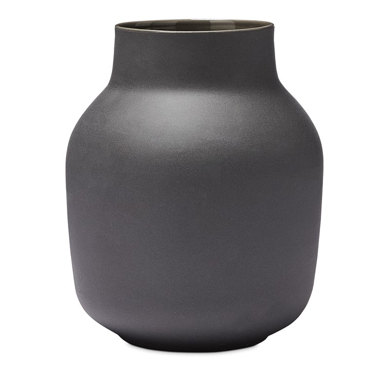 Berlin Charcoal Vase