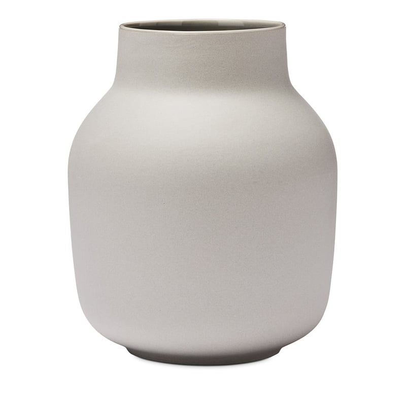 Berlin Light Grey Vase
