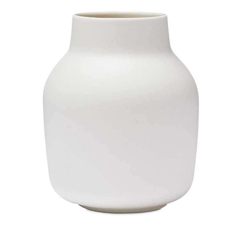 Berlin White Vase 