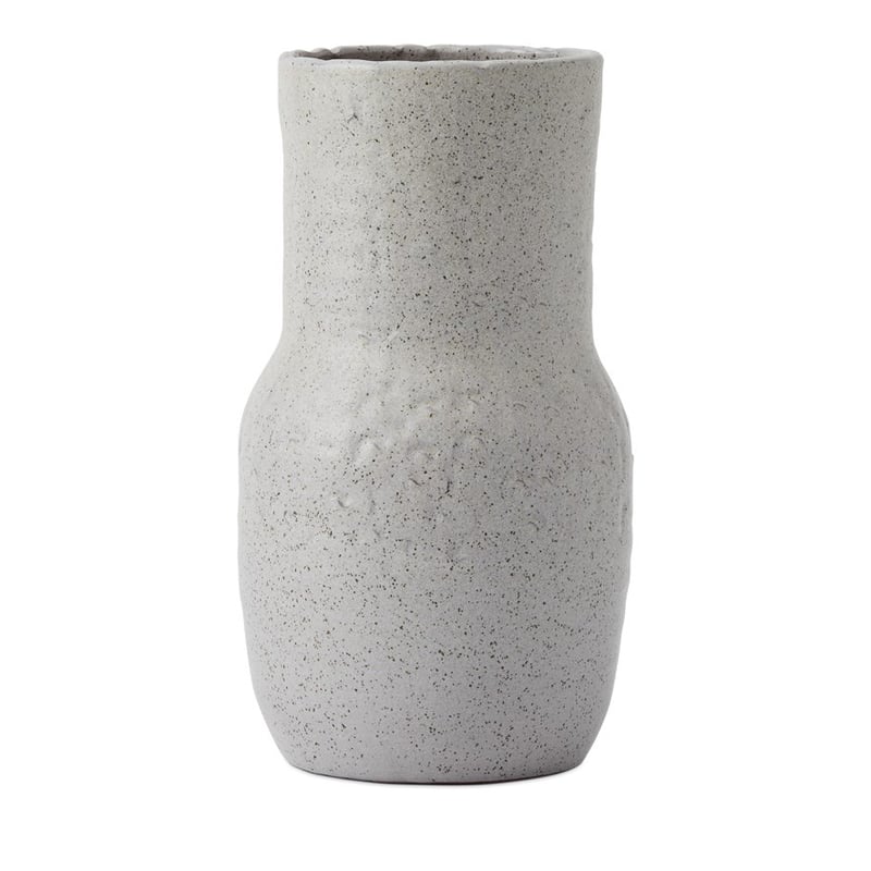 Isington Speckle Grey Vase 