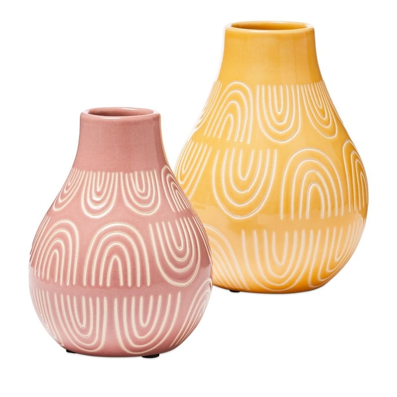 Helios Small Pink Vase 