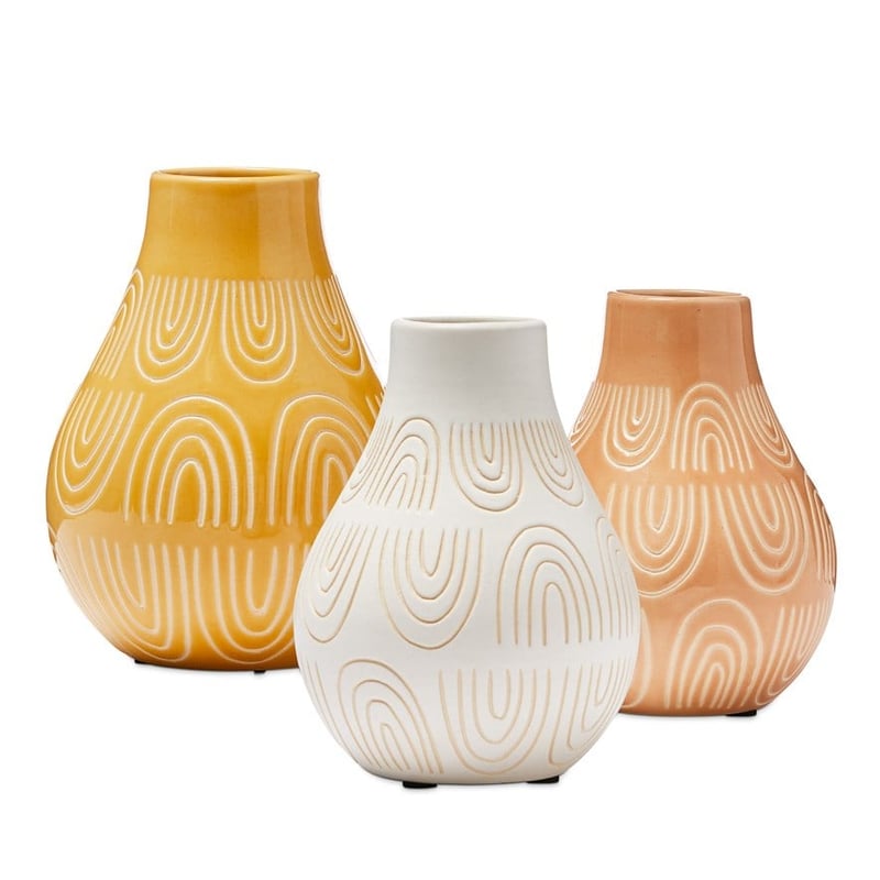 Helios Powder Small Vase