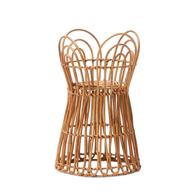 Marigold Dark Natural Plant Stand  