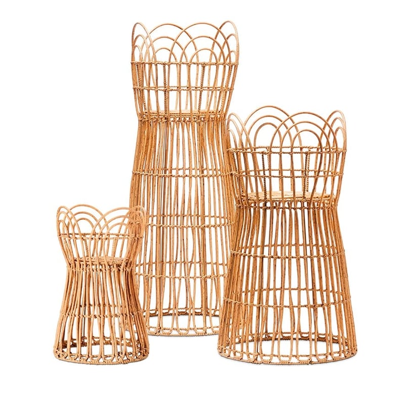 Marigold Natural Plant Stand