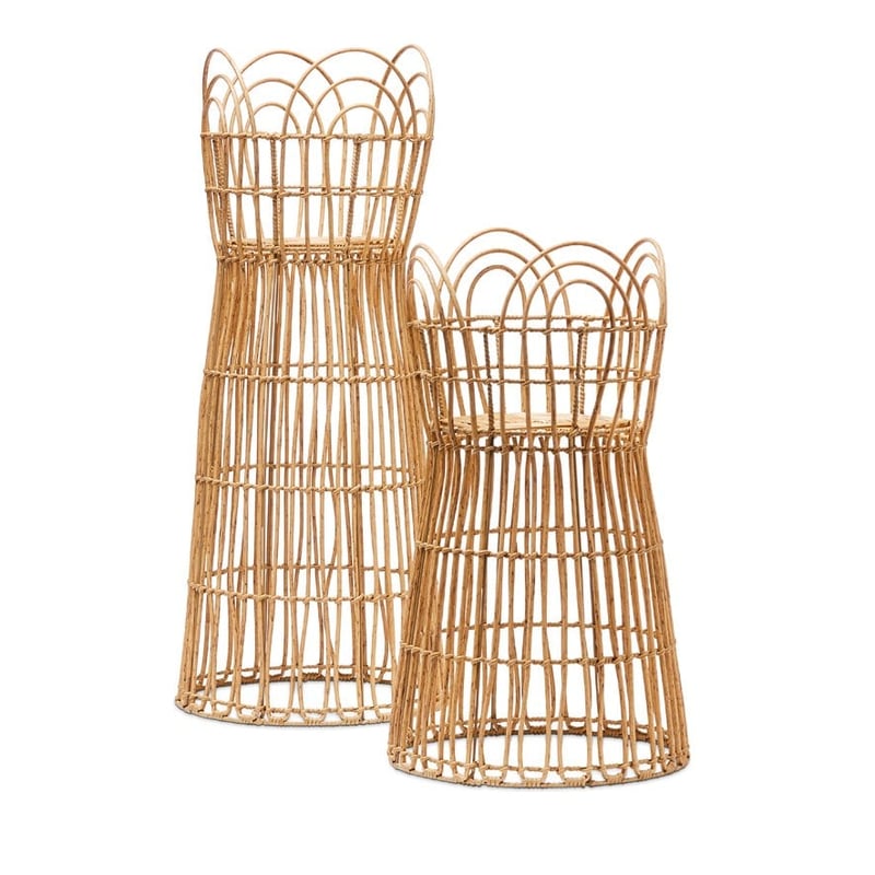Marigold Natural Plant Stand