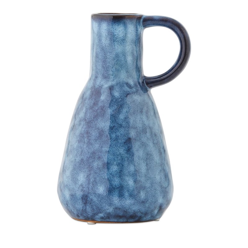 Hydra Large Blue Vase 
