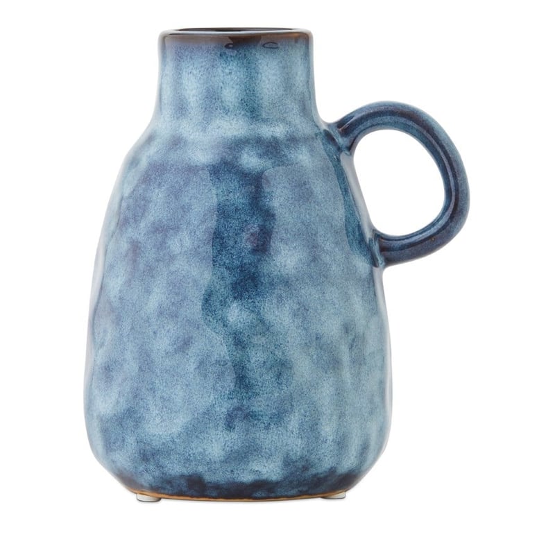 Hydra Small Blue Vase 