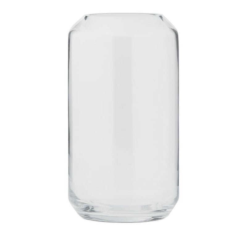 Olivia Large Clear Vase