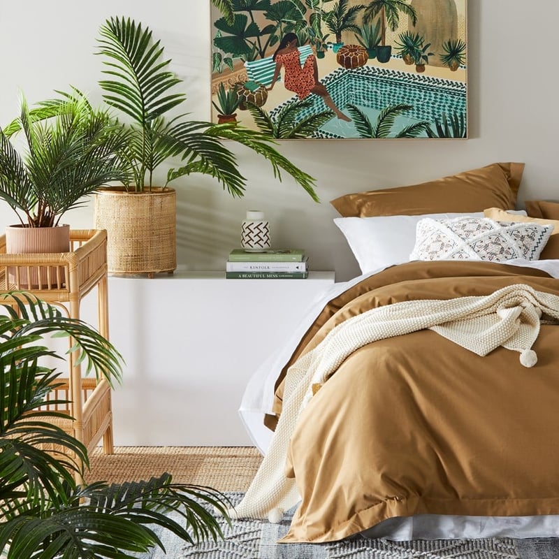 Benoa Natural Rattan Pots 