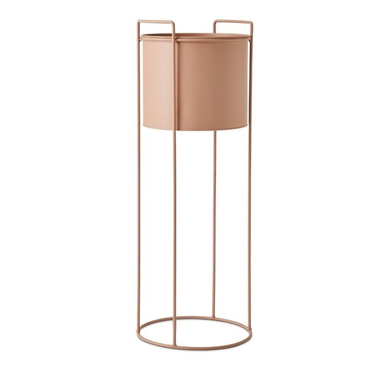 Santana Pink Plant Stand