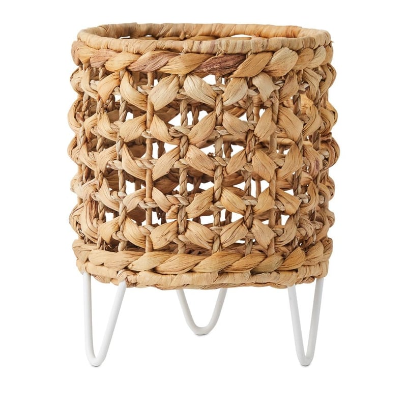 Knotted Natural Plant Stand 