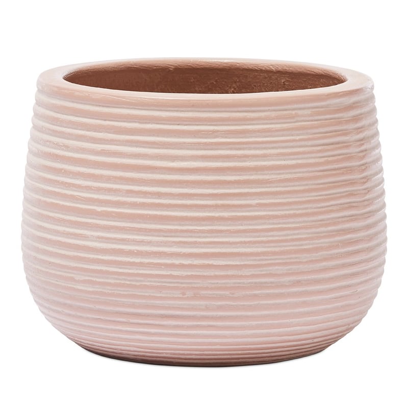 Pink Villa Bridge Pot