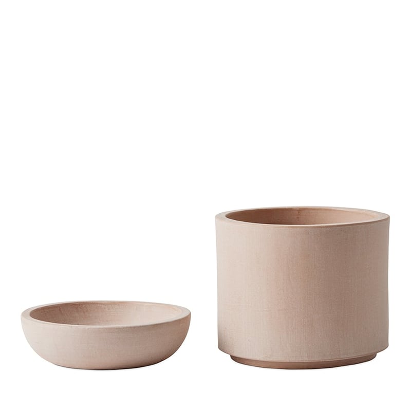 Linley Soft Pink Pot