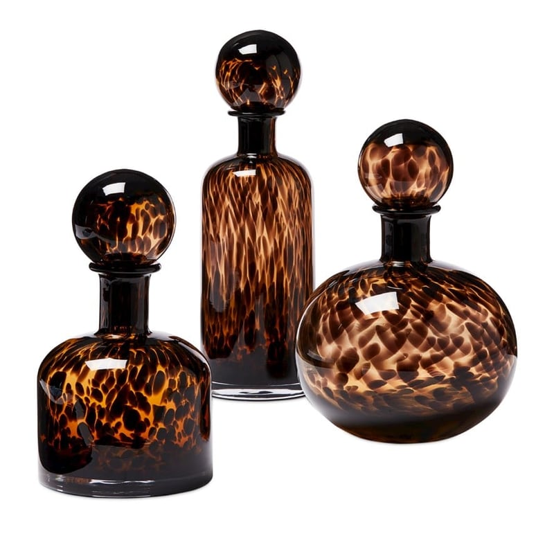 Tortoiseshell Short Vase 