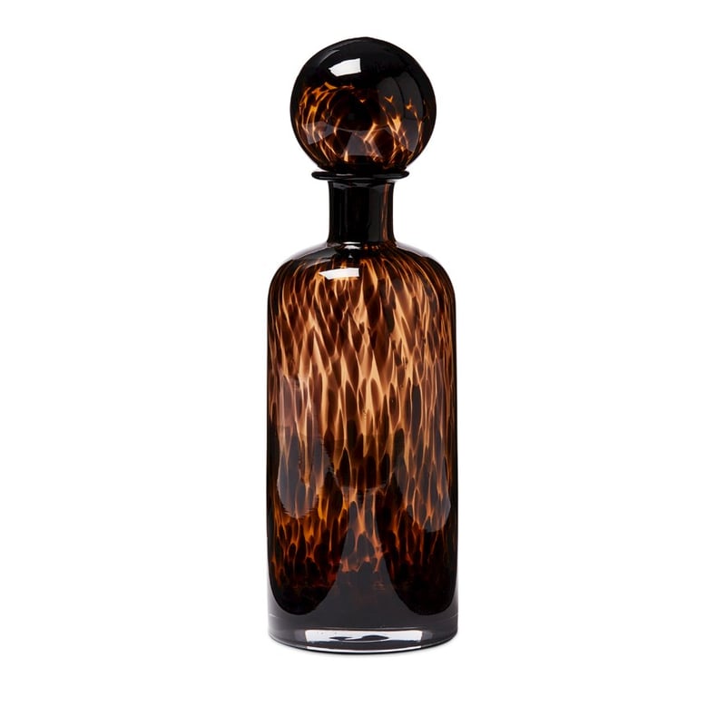 Tortoiseshell Tall Vase 
