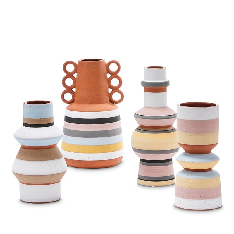 Kaleidoscope Multi Rings Vase