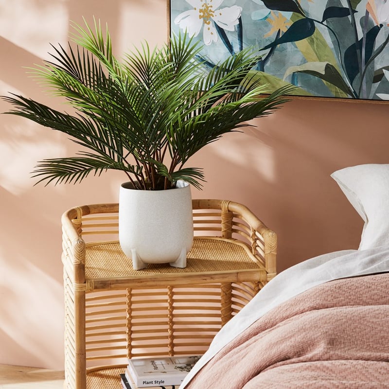 Soulful Off White Pot  
